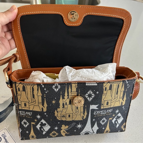 Disney Paris 30th Anniversary Crossbody NWT - Picture 2 of 3
